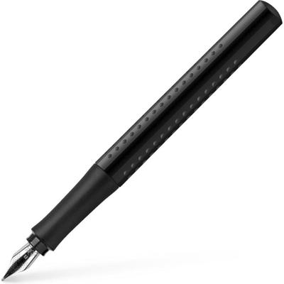 Faber Castell Vulpen Grip 2010 B - zwart