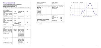 SLV 1000340 LED-buitenlamp (wand) Wit