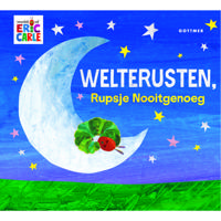 Boek Rupsje Nooitgenoeg Weltrusten - thumbnail