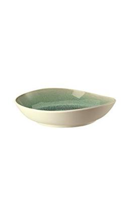 ROSENTHAL - Junto Aquamarine - Diep bord 28cm