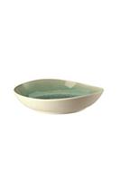 ROSENTHAL - Junto Aquamarine - Diep bord 28cm - thumbnail