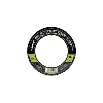 Matrix Submerge Shock Leader Monofilament 0.26 mm 3.6kg