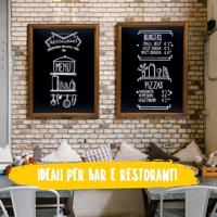 Securit krijtmarker small, blister met 2 stuks, goud en zilver - thumbnail