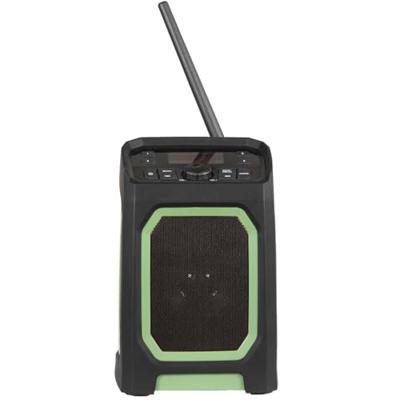 Imperial Imperial DABMAN OR 5 mobiles DAB+/FM-Außenradio Outdoorradio Zwart