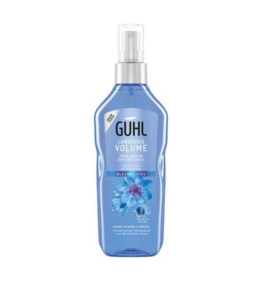 Guhl Langdurig Volume Föhn Active Styling Spray