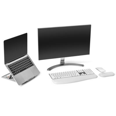 Kensington SmartFit® Easy Riser™ Go Laptopstandaard In hoogte verstelbaar Kensington SmartFit® Easy Riser™ Go Laptopstandaard In hoogte verstelbaar
