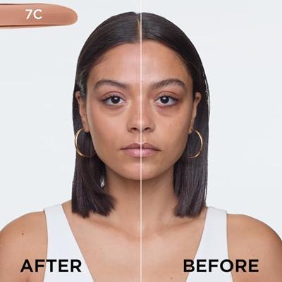 L’Oréal Paris True Match Foundation 7.C Rose Amber - Natuurlijk Dekkende Foundation met Hyaluronzuur en SPF 17 - 30 ml