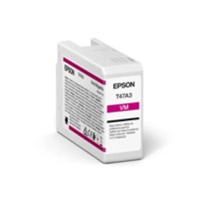 Epson T47A3 UltraChrome Pro Vivid Magenta 50ml
