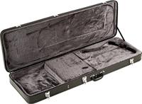 Epiphone Thunderbird Bass Hard Case Black basgitaarkoffer - thumbnail
