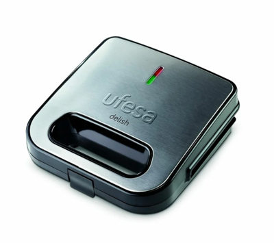 Tosti-ijzer UFESA SW7870 Delish 900W (900 W)