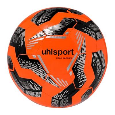 Zaalvoetbal Uhlsport Sala Classic Oranje (Maat 4)