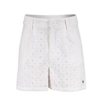 Frankie & Liberty Meisjes short - Nicole - Bright White - thumbnail