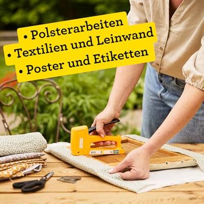 Rapid Staple Gun R13 T&F West - 5001660