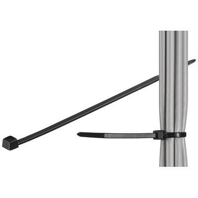 goobay Kabelbinder 200x2,5mm