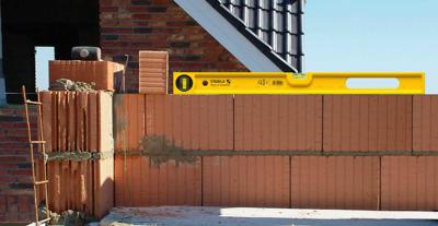 Stabila Waterpas, 82S Spec.Coating+maatverd.80cm - 02596