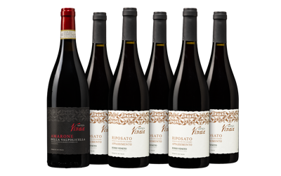 Amarone & Appassimento Wijnpakket