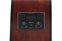 Ibanez AEG50-BAM Black Aurora Burst Matte elektrisch-akoestische westerngitaar - thumbnail