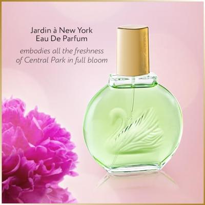 Gloria Vanderbilt Jardin A New York Eau de Parfum Spray 100 ml Dames
