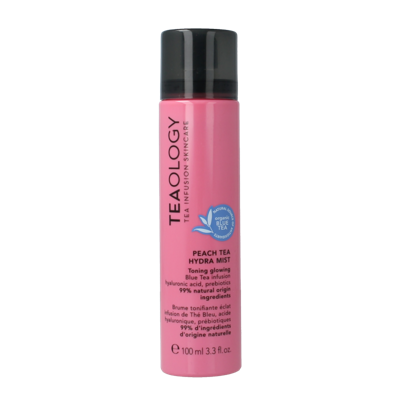 Teaology Peach tea hydra mist 100 Milliliter Teaology Peach tea hydra mist 100 Milliliter