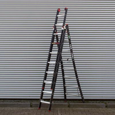 Altrex Nevada 3-delige reformladder NZR 3058 3 x 8 - 242308