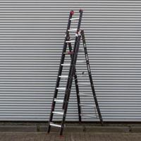 Altrex Nevada 3-delige reformladder NZR 3058 3 x 8 - 242308 - thumbnail