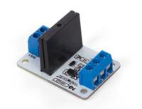 Whadda WPM332 1-kanaals vaste relaismodule - thumbnail