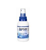 Frontline spray tegen vlooien & teken bij hond of kat 100 ml - thumbnail