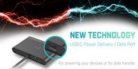 i-tec USB-C > HDMI PD/Data Travel adapter - thumbnail