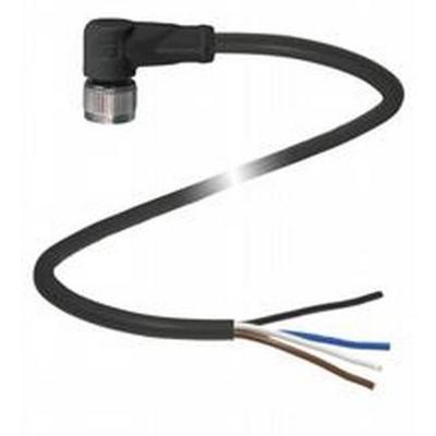 Pepperl+Fuchs 295359 Sensor/actuator connector, geassembleerd Aantal polen (sensoren): 4 5 m 1 stuk(s)
