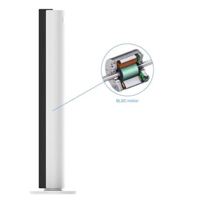 Clean Air Optima CA-407W smart Torenventilator Wit - thumbnail