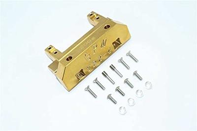 GPM - Brass Front Bumper Mount - Traxxas TRX-4