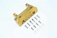 GPM - Brass Front Bumper Mount - Traxxas TRX-4 - thumbnail