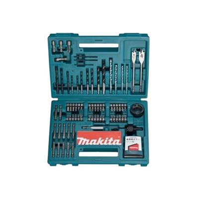 Makita B-54520 Boren-/Schroefbitset 100-delig