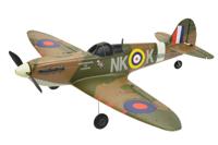 EZ-Wings Mini Spitfire MK II RTF - 450mm - Incl. 2 accu's - thumbnail