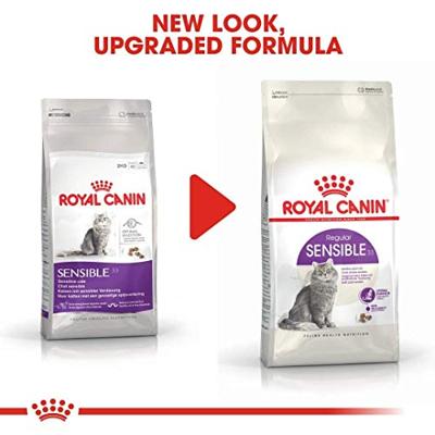 Royal Canin Regular Sensible 33 kattenvoer 2 x 10 kg - thumbnail