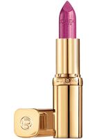 L’Oréal Paris Make-Up Designer Color Riche Satin Lipstick - 287 Sparkling Amethyst - Paars - Verzorgende, Lippenstift Verrijkt met Arganolie - 4,54 gr. - thumbnail