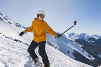 DJI Osmo Action 3 1.5m Extension Rod Kit - thumbnail