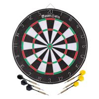 Master Darts dartbord met pijlen - thumbnail