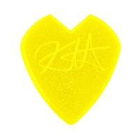 Dunlop 47PKH3NYS Kirk Hammett Custom Jazz III Yellow Sparkle (set van 6 stuks) - thumbnail