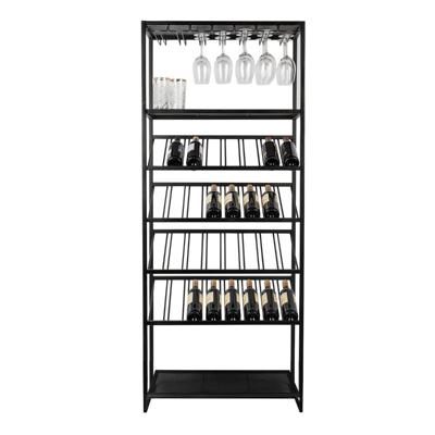 Zuiver Cantor Wijnrek