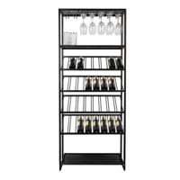 Zuiver Cantor Wijnrek - thumbnail