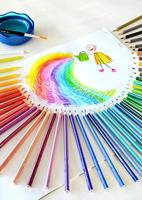 Faber Castell Kleurpotlood Colour Grip 2001 - kartonnen etui a 12 stuks - thumbnail