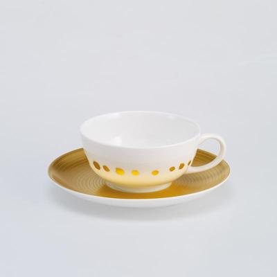 DIBBERN - Golden Pearls Classic - Theekop 0,20l