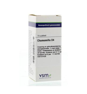 VSM Chamomilla D4 (10 gr)