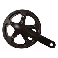 SHIMANO crankstel "alfine fc-s501" crankset shim.alfi.fcs501 39t.170mm ht2 1sp bl. - thumbnail