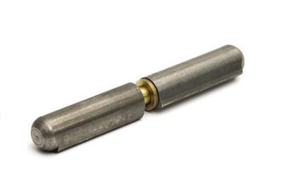 laspaumelle vlak 80x12mm blank staal