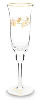Pip Studio Champagneglas Winter Wonderland Goud 260ml - thumbnail