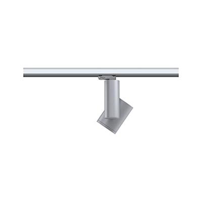 Paulmann ProRail3 Zeuz 33W 60° 4000K S triac 91349 Systeemlamp (basis) ProRail3 33 W Zilver Paulmann ProRail3 Zeuz 33W 60° 4000K S triac 91349 Systeemlamp (basis) ProRail3 33 W Zilver