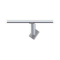 Paulmann ProRail3 Zeuz 33W 60° 4000K S triac 91349 Systeemlamp (basis) ProRail3 33 W Zilver - thumbnail