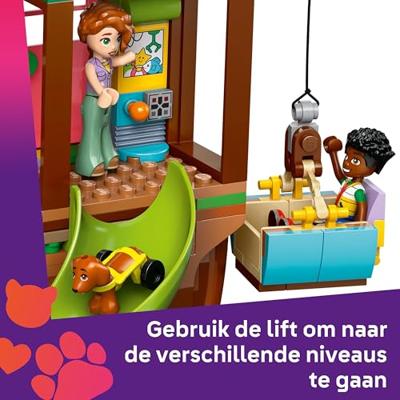 LEGO Friends boomhut voor de vrienden 42652
